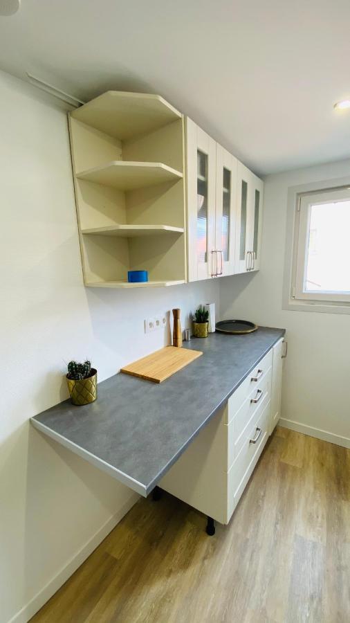 Neuf Et Cosy A Barr, Route Des Vins Apartment Bagian luar foto