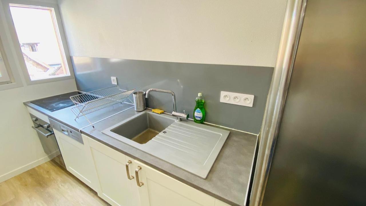 Neuf Et Cosy A Barr, Route Des Vins Apartment Bagian luar foto